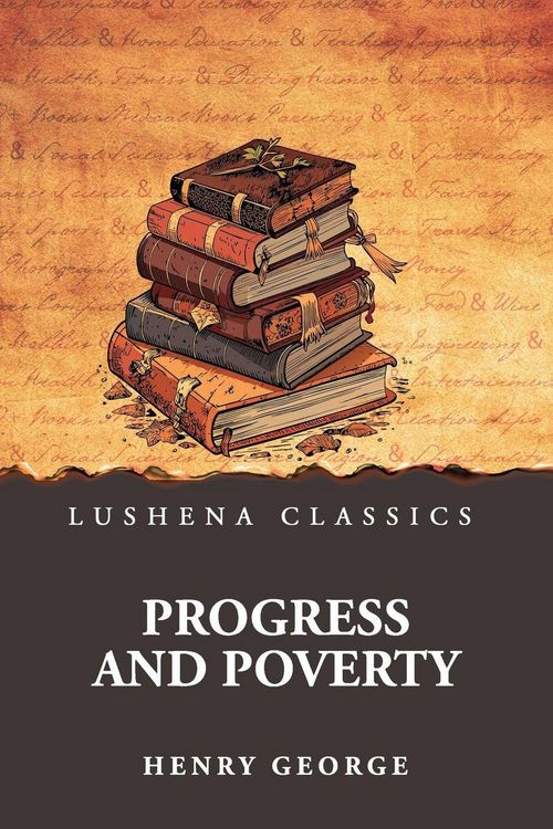 Produktbild: Progress and Poverty