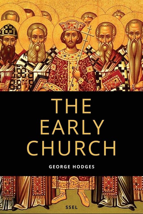 Produktbild: The Early Church