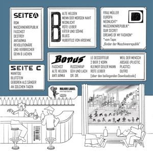 Produktbild: Kinder Der Maschinenrepublik (24 S. Booklet/Downlo