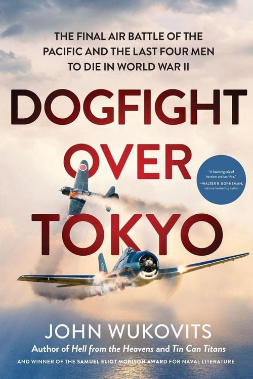 Produktbild: Dogfight over Tokyo