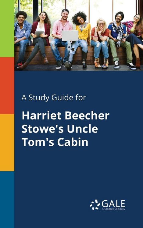Produktbild: A Study Guide for Harriet Beecher Stowe's Uncle Tom's Cabin