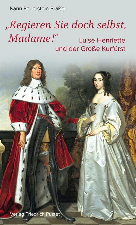 Bild vom Artikel Regieren Sie doch selbst, Madame! vom Autor Karin Feuerstein-Prasser