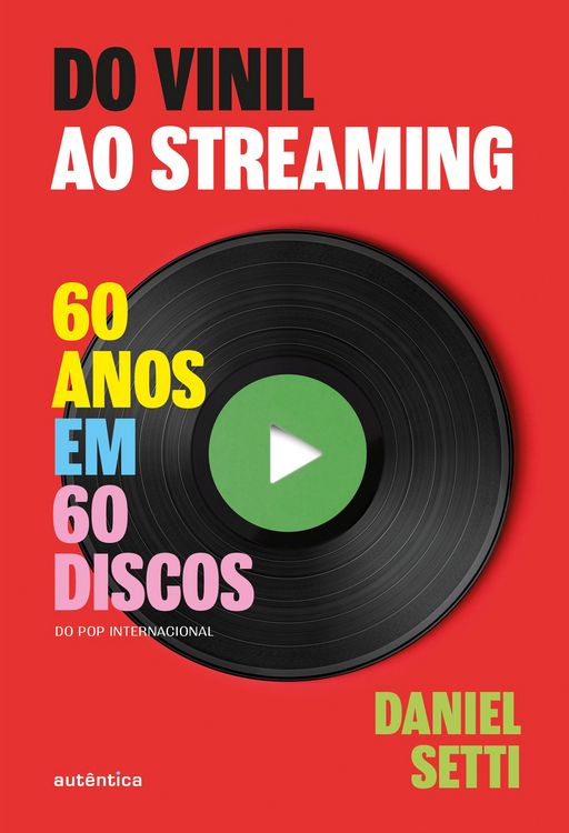 Produktbild: Do vinil ao streaming Vol. 1