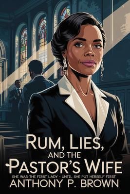 Produktbild: Rum, Lies, and The Pastor's Wife