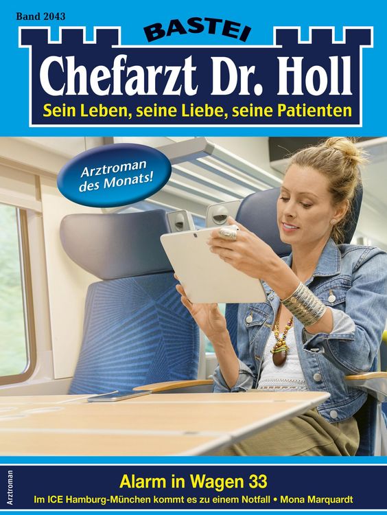 Produktbild: Chefarzt Dr. Holl 2043