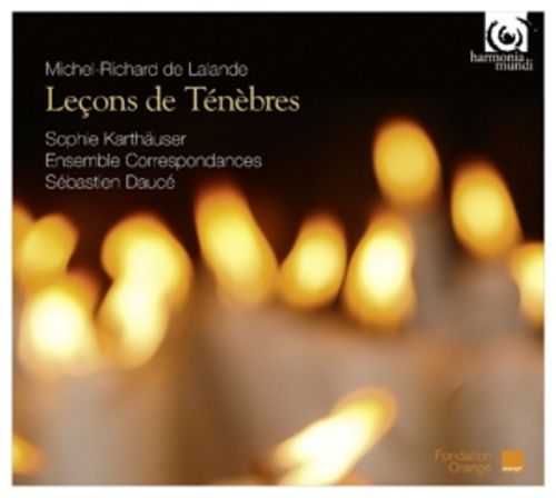 Produktbild: Le&iquest;ons de ten&iquest;bres