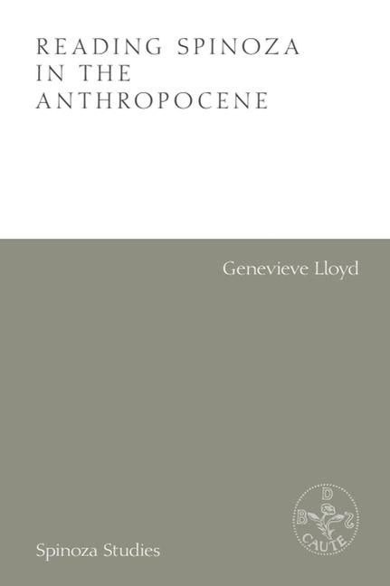 Produktbild: Reading Spinoza in the Anthropocene
