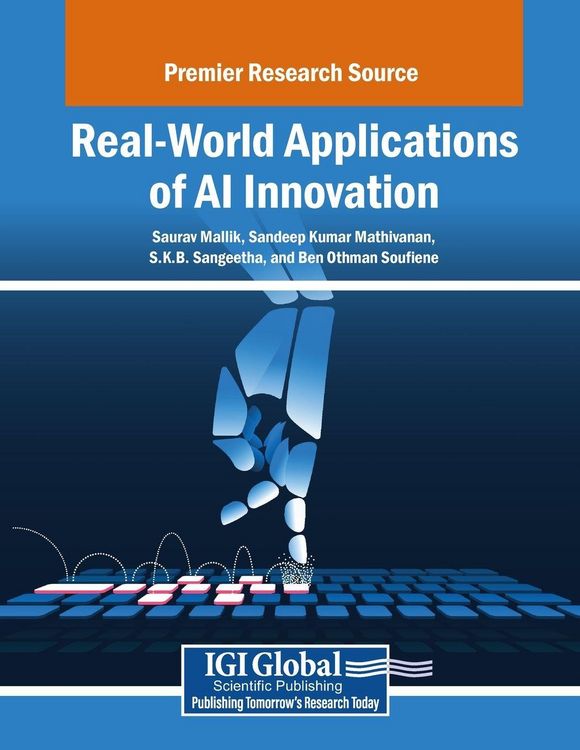 Produktbild: Real-World Applications of AI Innovation