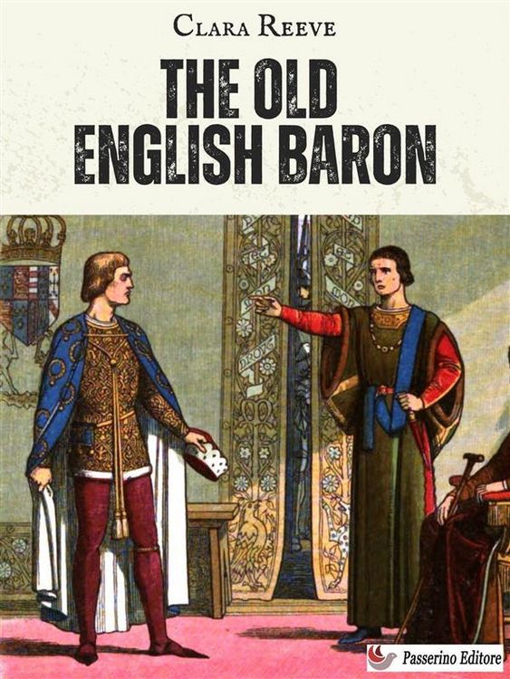 Produktbild: The Old English Baron