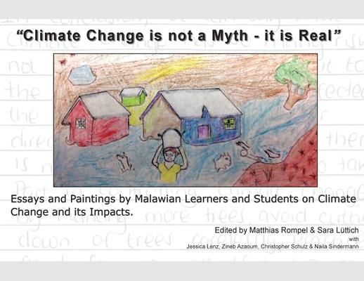 Produktbild: "Climate Change is not a Myth - it is Real"