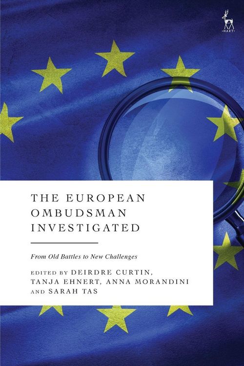 Produktbild: The European Ombudsman Investigated