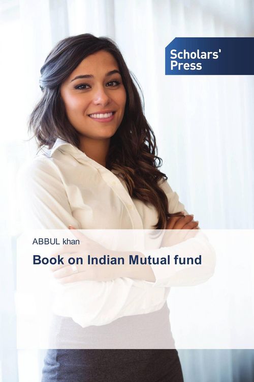 Produktbild: Book on Indian Mutual fund