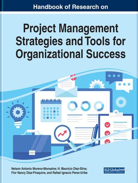 Produktbild: Handbook of Research on Project Management Strategies and Tools for Organizational Success