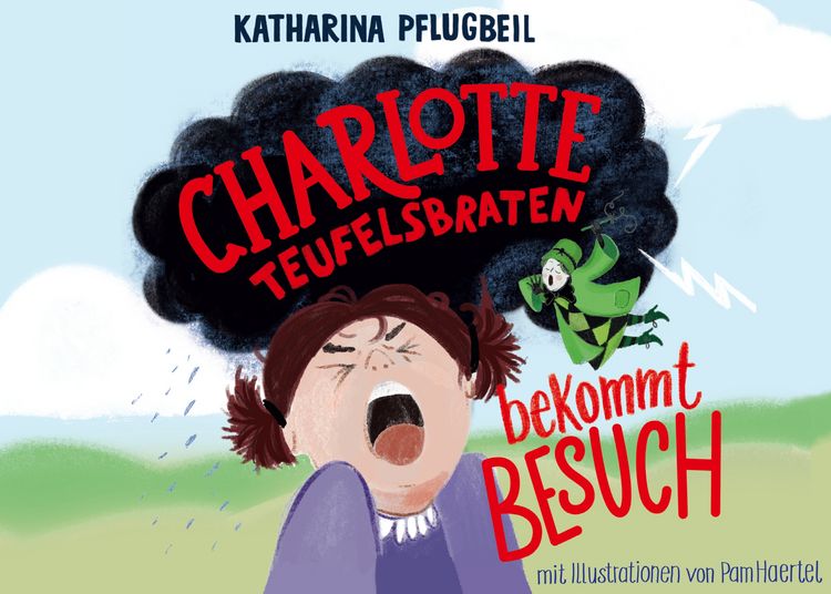 Produktbild: Charlotte Teufelsbraten bekommt Besuch