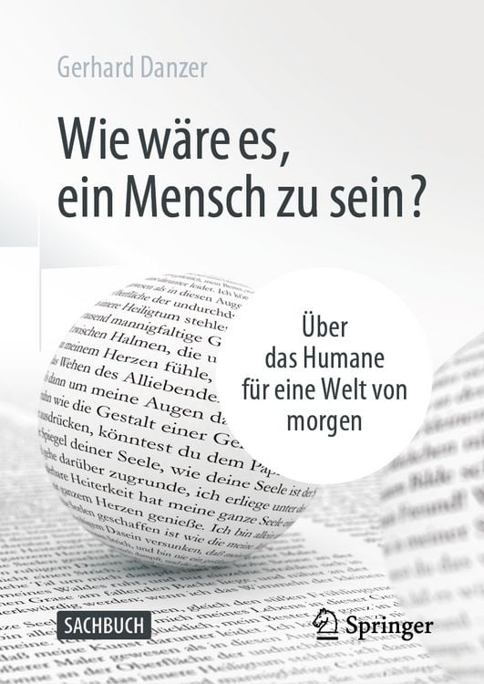 Produktbild: Wie w&auml;re es, ein Mensch zu sein?