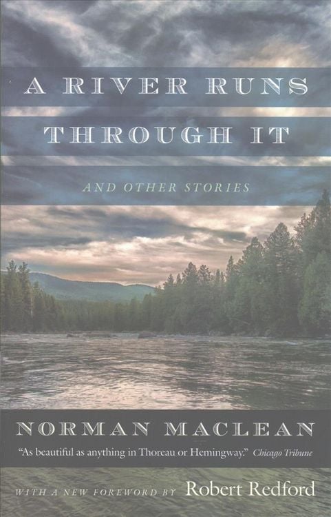 Produktbild: A River Runs Through It and Other Stories