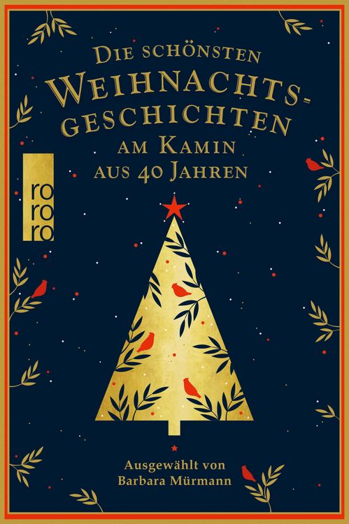 Produktbild: Die sch&ouml;nsten Weihnachtsgeschichten am Kamin aus 40 Jahren