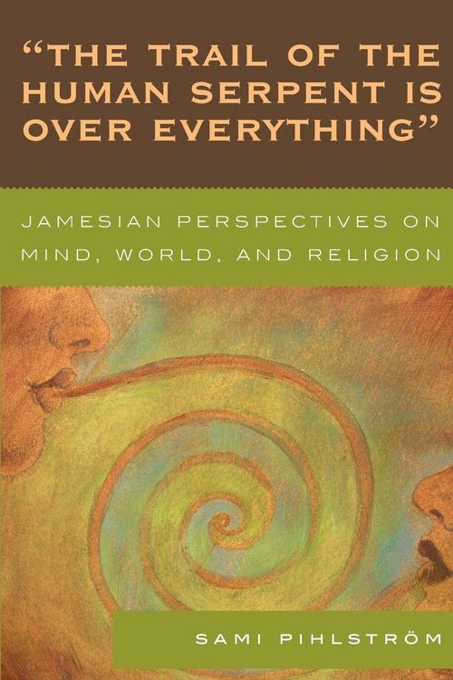 Produktbild: 'The Trail of the Human Serpent Is over Everything'