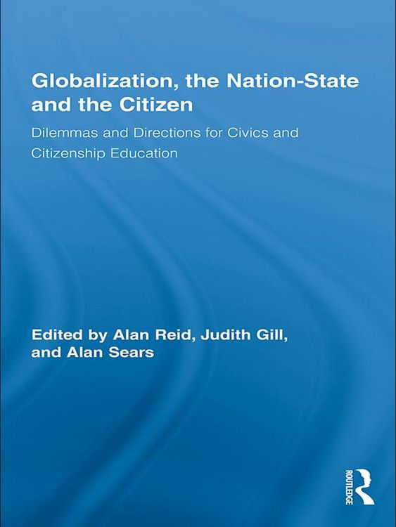 Produktbild: Globalization, the Nation-State and the Citizen