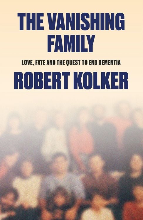 Produktbild: The Vanishing Family