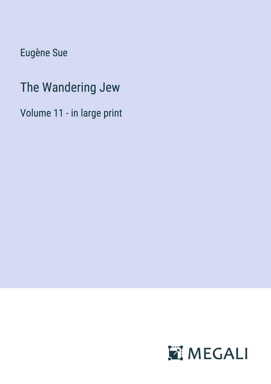 Produktbild: The Wandering Jew
