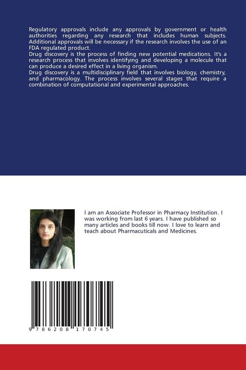 Produktbild: Pharmaceutical Regulatory Sciences