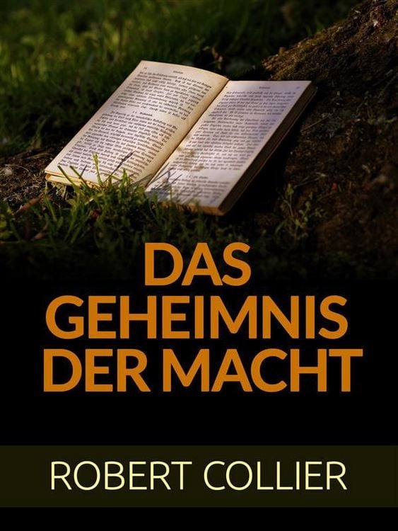 Produktbild: Das Geheimnis der Macht (&Uuml;bersetzt)
