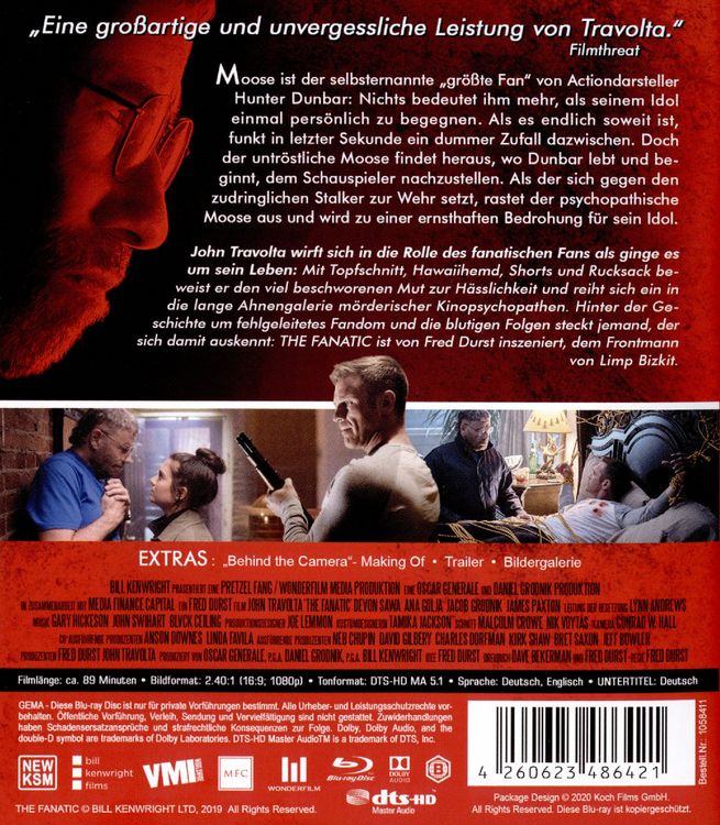 Produktbild: The Fanatic