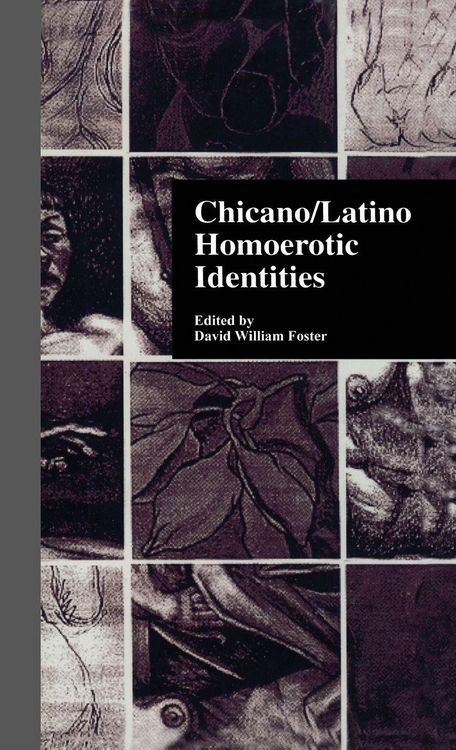 Produktbild: Chicano/Latino Homoerotic Identities