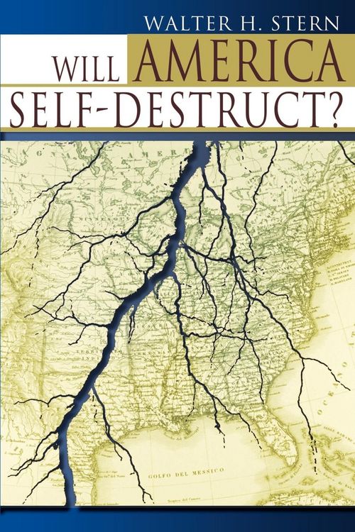 Produktbild: Will America Self-Destruct?