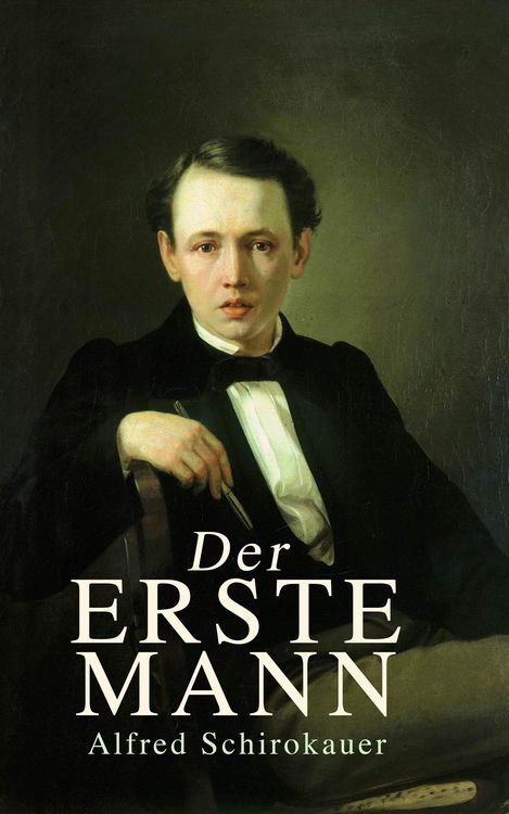 Produktbild: Der erste Mann