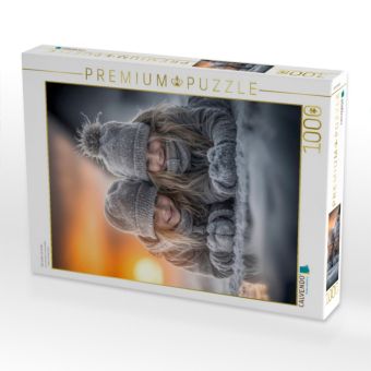 Produktbild: CALVENDO Puzzle Das Leben ist sch&ouml;n | 1000 Teile Lege-Gr&ouml;&szlig;e 64x48cm Foto-Puzzle f&uuml;r gl&uuml;ckliche Stunden