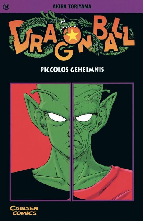 Produktbild: Dragon Ball 14