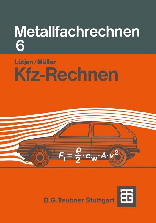 Produktbild: Kfz-Rechnen