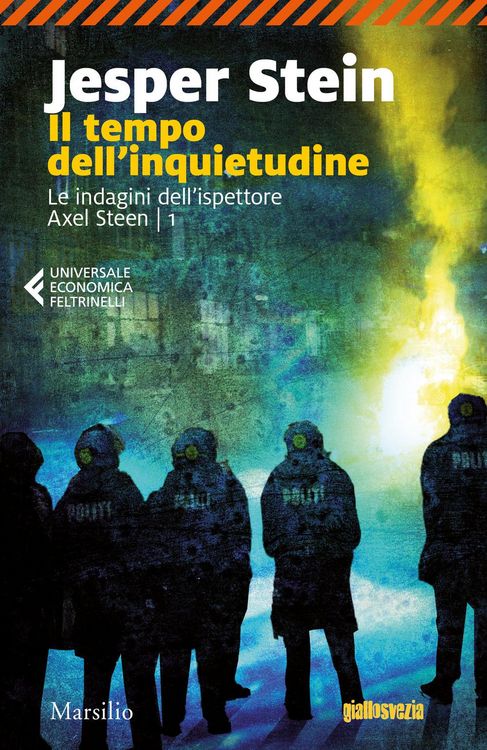 Produktbild: Il tempo dell'inquietudine
