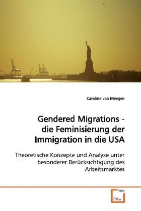 Produktbild: Van Meegen, C: Gendered Migrations - dieFeminisierung der Im