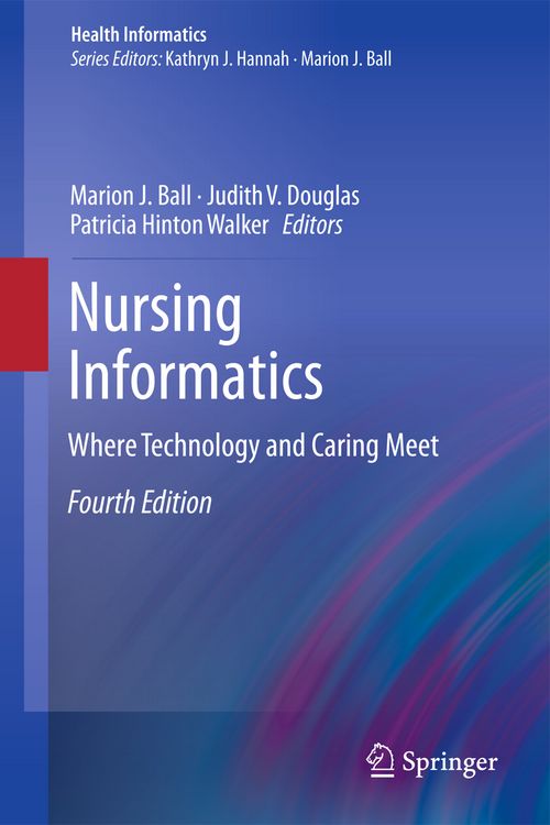 Produktbild: Nursing Informatics