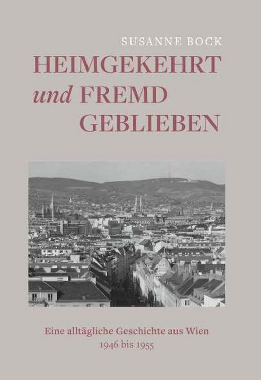Produktbild: Heimgekehrt und fremd geblieben