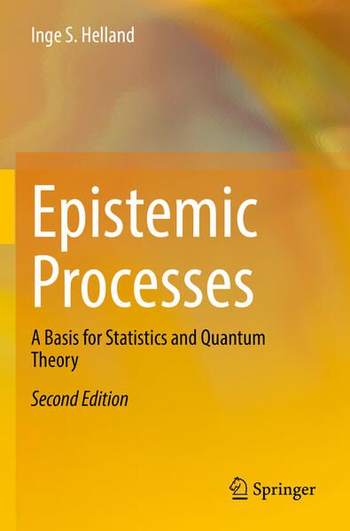 Produktbild: Epistemic Processes