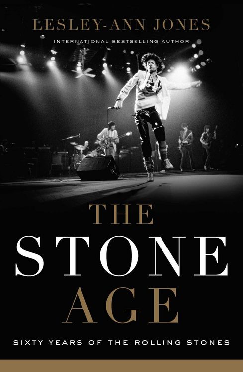 Produktbild: The Stone Age: Sixty Years of the Rolling Stones