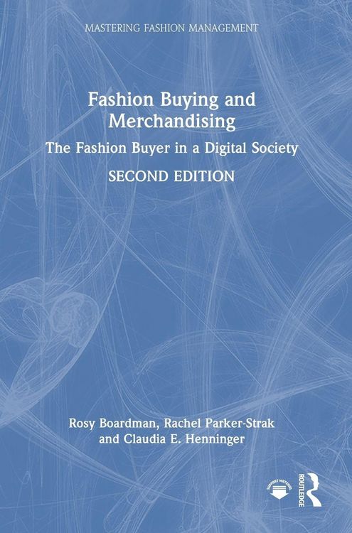Produktbild: Fashion Buying and Merchandising