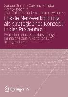 Produktbild: Lokale Netzwerkbildung als strategisches Konzept in der Pr&auml;vention