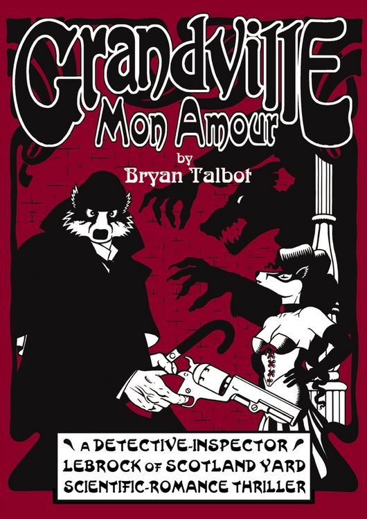 Produktbild: Grandville Mon Amour