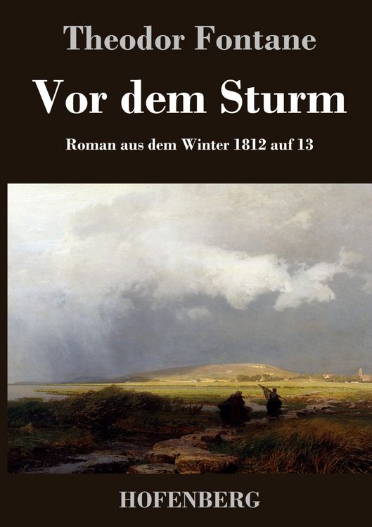 Produktbild: Vor dem Sturm