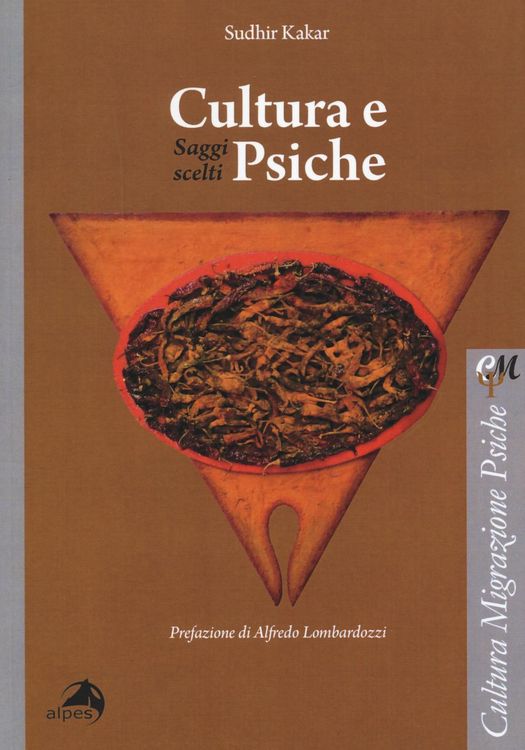 Produktbild: Cultura e psiche. Saggi scelti
