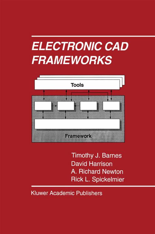 Produktbild: Electronic CAD Frameworks