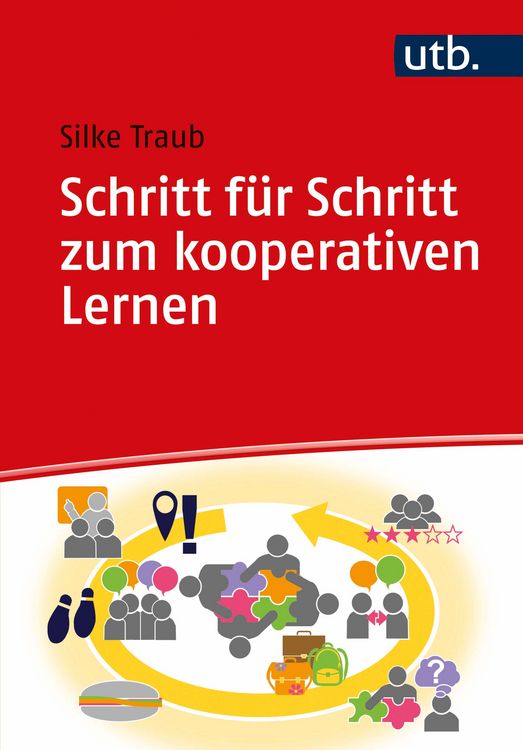 Produktbild: Schritt f&uuml;r Schritt zum kooperativen Lernen