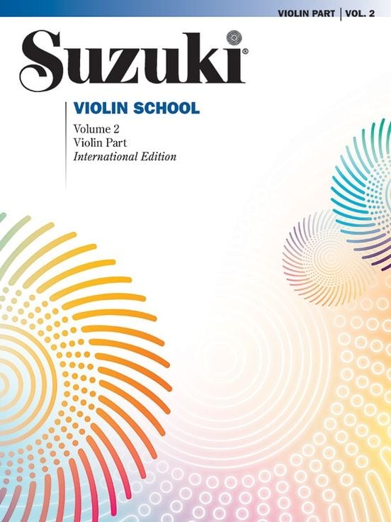 Produktbild: Suzuki Violin School Violin Part, Volume 2 (Revised)