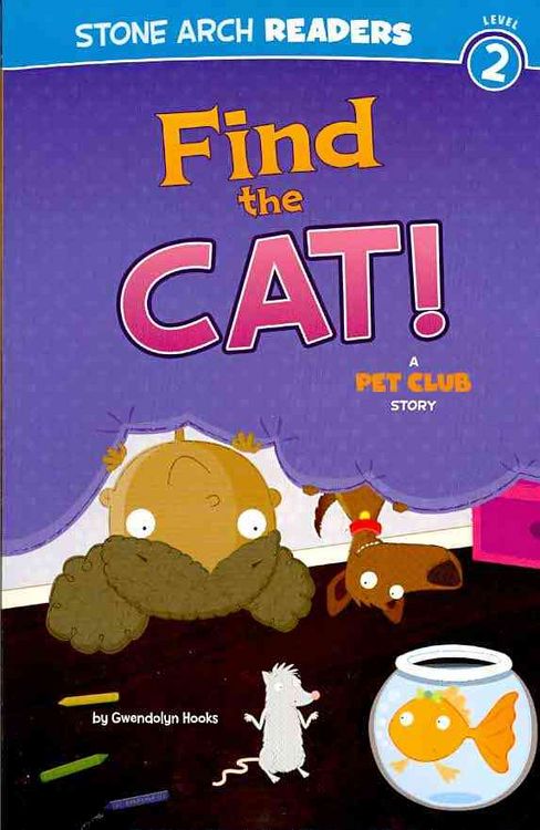 Produktbild: Find the Cat!