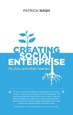 Produktbild: Creating Social Enterprise
